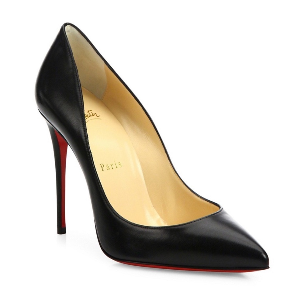 Christian Louboutin Pigalle Follies 100 Pumps